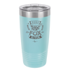 Zero Fox Given - Laser Engraved Stainless Steel Drinkware - 1375 -