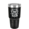 Zero Fox Given - Laser Engraved Stainless Steel Drinkware - 1375 -
