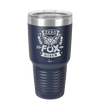 Zero Fox Given - Laser Engraved Stainless Steel Drinkware - 1375 -