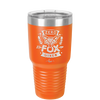 Zero Fox Given - Laser Engraved Stainless Steel Drinkware - 1375 -