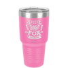 Zero Fox Given - Laser Engraved Stainless Steel Drinkware - 1375 -