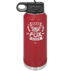 Zero Fox Given - Laser Engraved Stainless Steel Drinkware - 1375 -