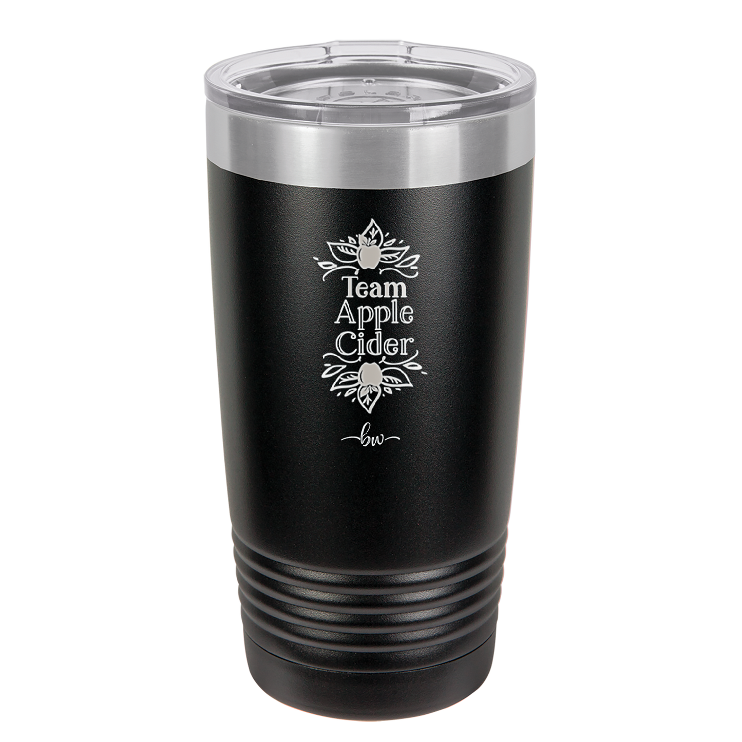 Team Apple Cider - Laser Engraved Stainless Steel Drinkware - 1378 -