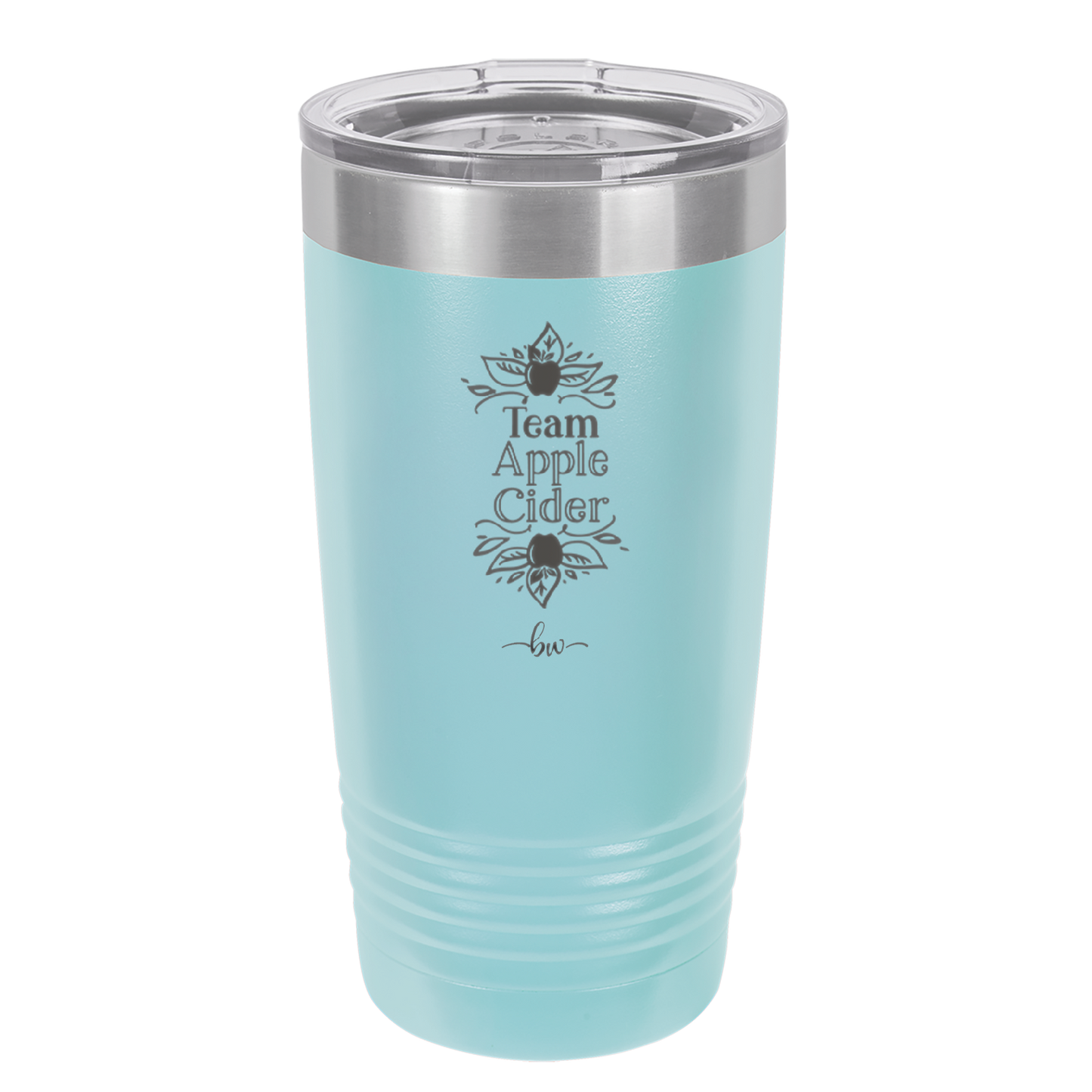 Team Apple Cider - Laser Engraved Stainless Steel Drinkware - 1378 -