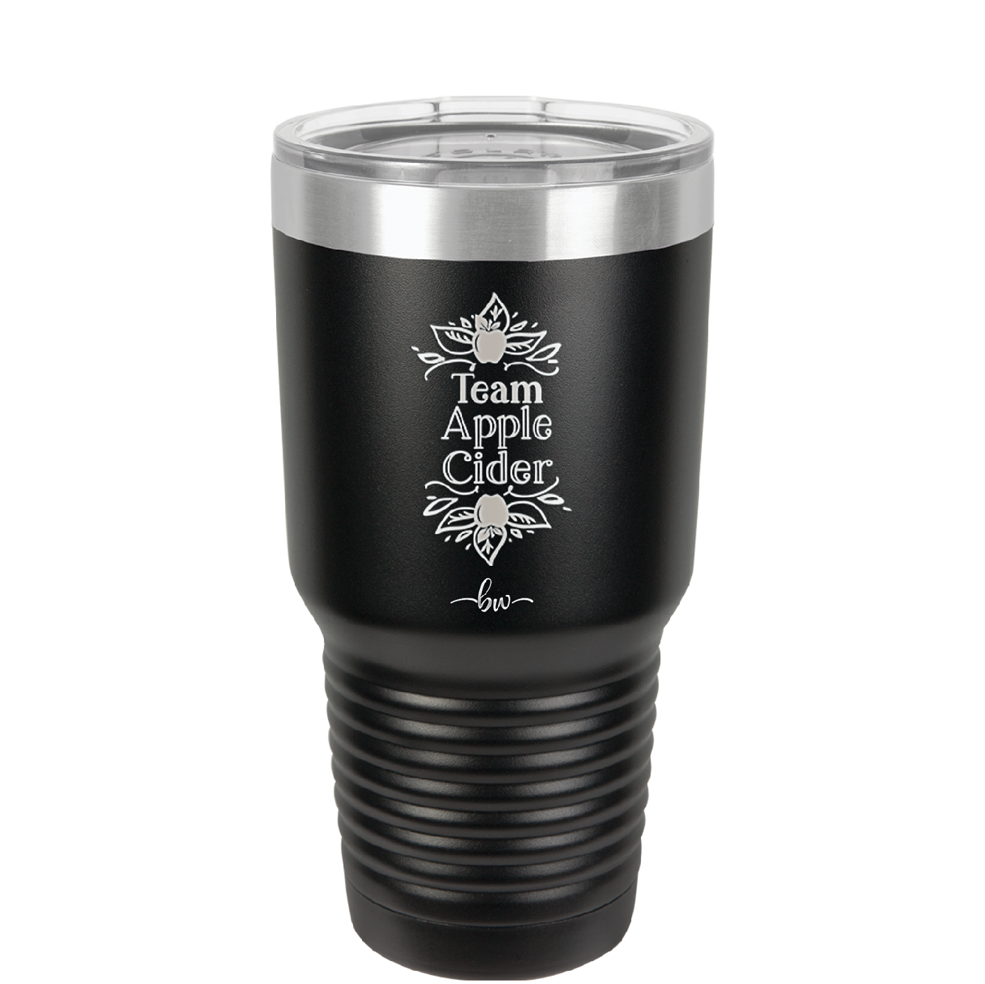 Team Apple Cider - Laser Engraved Stainless Steel Drinkware - 1378 -
