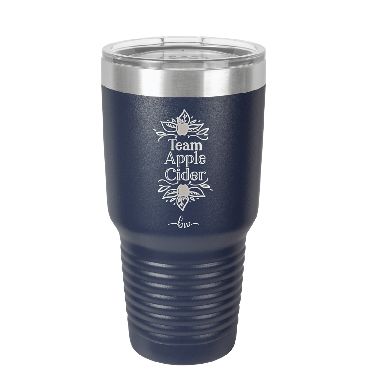 Team Apple Cider - Laser Engraved Stainless Steel Drinkware - 1378 -