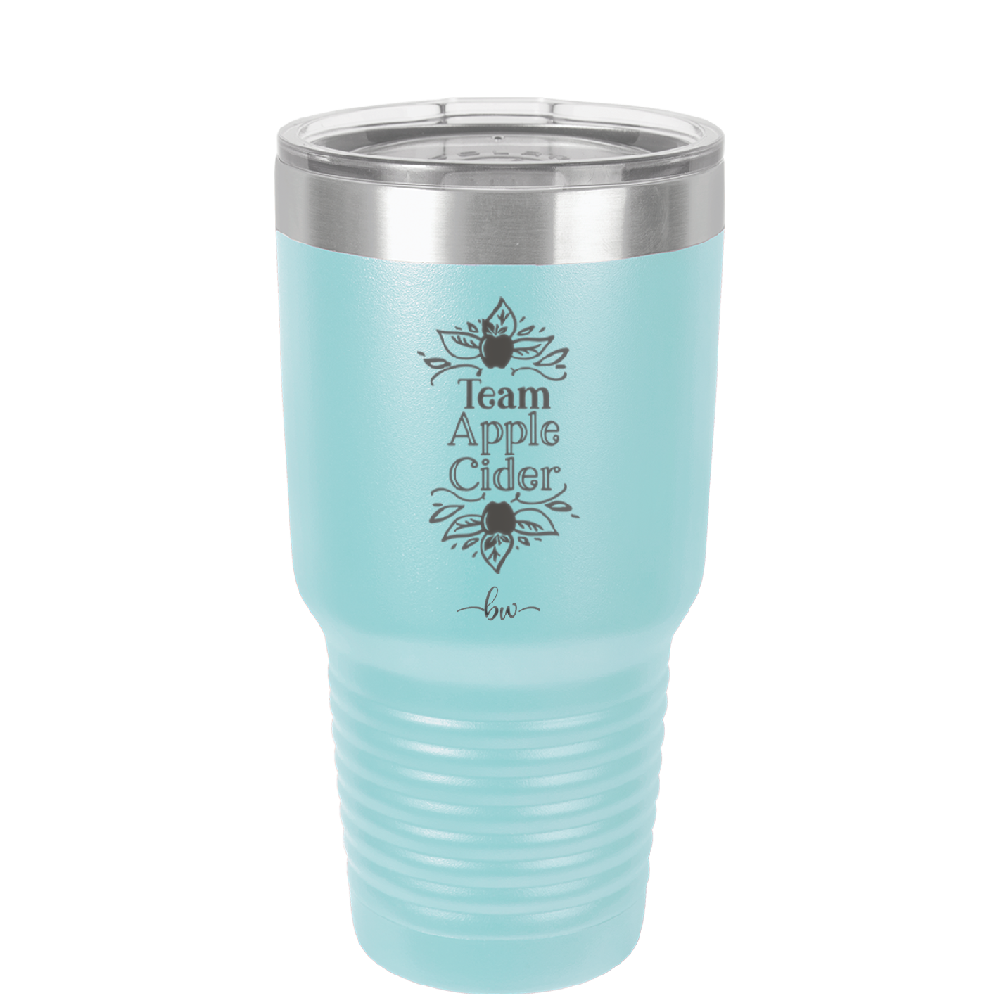 Team Apple Cider - Laser Engraved Stainless Steel Drinkware - 1378 -