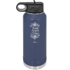 Team Apple Cider - Laser Engraved Stainless Steel Drinkware - 1378 -