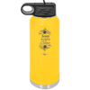 Team Apple Cider - Laser Engraved Stainless Steel Drinkware - 1378 -