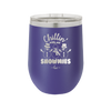 Chillin' With My Snowmies - Laser Engraved Stainless Steel Drinkware - 1379 -