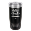 Chillin' With My Snowmies - Laser Engraved Stainless Steel Drinkware - 1379 -