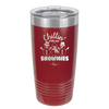 Chillin' With My Snowmies - Laser Engraved Stainless Steel Drinkware - 1379 -