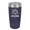 Chillin' With My Snowmies - Laser Engraved Stainless Steel Drinkware - 1379 -