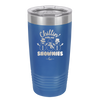 Chillin' With My Snowmies - Laser Engraved Stainless Steel Drinkware - 1379 -