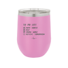 To Do List Ride Horse Nap Drink Wine Repeat - Laser Engraved Stainless Steel Drinkware - 1383 -