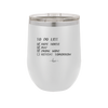 To Do List Ride Horse Nap Drink Wine Repeat - Laser Engraved Stainless Steel Drinkware - 1383 -