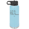 To Do List Ride Horse Nap Drink Wine Repeat - Laser Engraved Stainless Steel Drinkware - 1383 -
