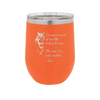 I've Spent Most of My Life Riding Horses The Rest I've Just Wasted - Laser Engraved Stainless Steel Drinkware - 1384 -