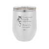 I've Spent Most of My Life Riding Horses The Rest I've Just Wasted - Laser Engraved Stainless Steel Drinkware - 1384 -