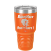 Barn Hair Don't Care - Laser Engraved Stainless Steel Drinkware - 1392 -