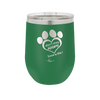 Dont Shop Adopt Save a Life - Laser Engraved Stainless Steel Drinkware - 1399 -
