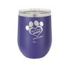 Dont Shop Adopt Save a Life - Laser Engraved Stainless Steel Drinkware - 1399 -