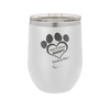 Dont Shop Adopt Save a Life - Laser Engraved Stainless Steel Drinkware - 1399 -