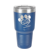 Dont Shop Adopt Save a Life - Laser Engraved Stainless Steel Drinkware - 1399 -