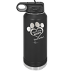 Dont Shop Adopt Save a Life - Laser Engraved Stainless Steel Drinkware - 1399 -
