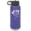 Dont Shop Adopt Save a Life - Laser Engraved Stainless Steel Drinkware - 1399 -