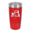 I Am Mermazing 1 - Laser Engraved Stainless Steel Drinkware - 1403 -