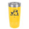 I Am Mermazing 1 - Laser Engraved Stainless Steel Drinkware - 1403 -