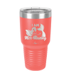 I Am Mermazing 1 - Laser Engraved Stainless Steel Drinkware - 1403 -