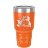 I Am Mermazing 1 - Laser Engraved Stainless Steel Drinkware - 1403 -