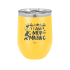 I Am Mermazing 2 - Laser Engraved Stainless Steel Drinkware - 1404 -