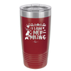 I Am Mermazing 2 - Laser Engraved Stainless Steel Drinkware - 1404 -