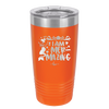 I Am Mermazing 2 - Laser Engraved Stainless Steel Drinkware - 1404 -