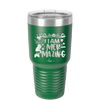 I Am Mermazing 2 - Laser Engraved Stainless Steel Drinkware - 1404 -