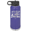 I Am Mermazing 2 - Laser Engraved Stainless Steel Drinkware - 1404 -