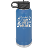 I Am Mermazing 2 - Laser Engraved Stainless Steel Drinkware - 1404 -