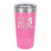 I Am Mermazing 3 - Laser Engraved Stainless Steel Drinkware - 1405 -