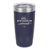 Shhh I'm Secretly A Mermaid - Laser Engraved Stainless Steel Drinkware - 1406 -