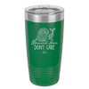 Mermaid Hair Don't Care 1 - Laser Engraved Stainless Steel Drinkware - 1407 -