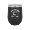 Mermaid Hair Don't Care 2 - Laser Engraved Stainless Steel Drinkware - 1408 -