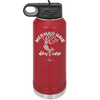 Mermaid Hair Don't Care 2 - Laser Engraved Stainless Steel Drinkware - 1408 -