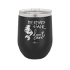 Mermaid Hair Don't Care 3 - Laser Engraved Stainless Steel Drinkware - 1409 -