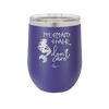 Mermaid Hair Don't Care 3 - Laser Engraved Stainless Steel Drinkware - 1409 -