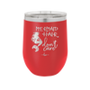 Mermaid Hair Don't Care 3 - Laser Engraved Stainless Steel Drinkware - 1409 -