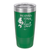Mermaid Hair Don't Care 3 - Laser Engraved Stainless Steel Drinkware - 1409 -