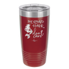 Mermaid Hair Don't Care 3 - Laser Engraved Stainless Steel Drinkware - 1409 -